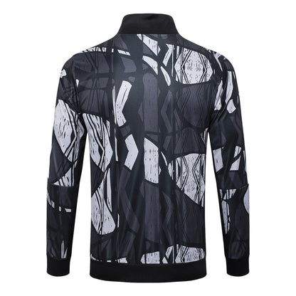 Survetement Arsenal Veste Homme/Enfant  2024 2025 Noir