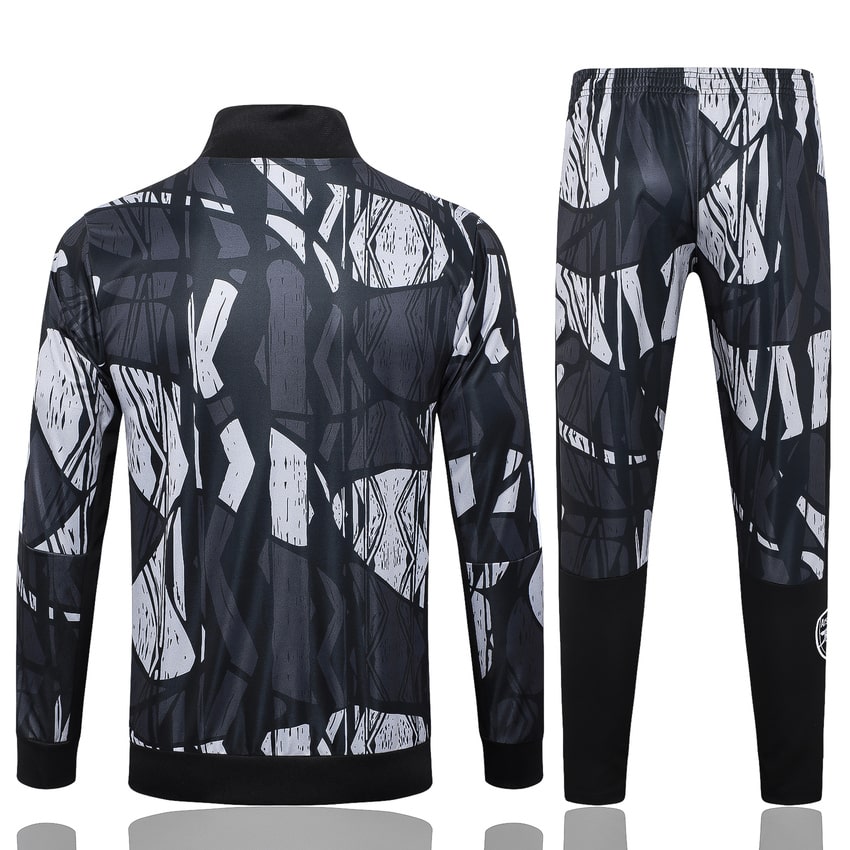 Survetement Arsenal Veste Homme/Enfant  2024 2025 Noir