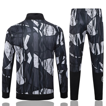 Survetement Arsenal Veste Homme/Enfant  2024 2025 Noir