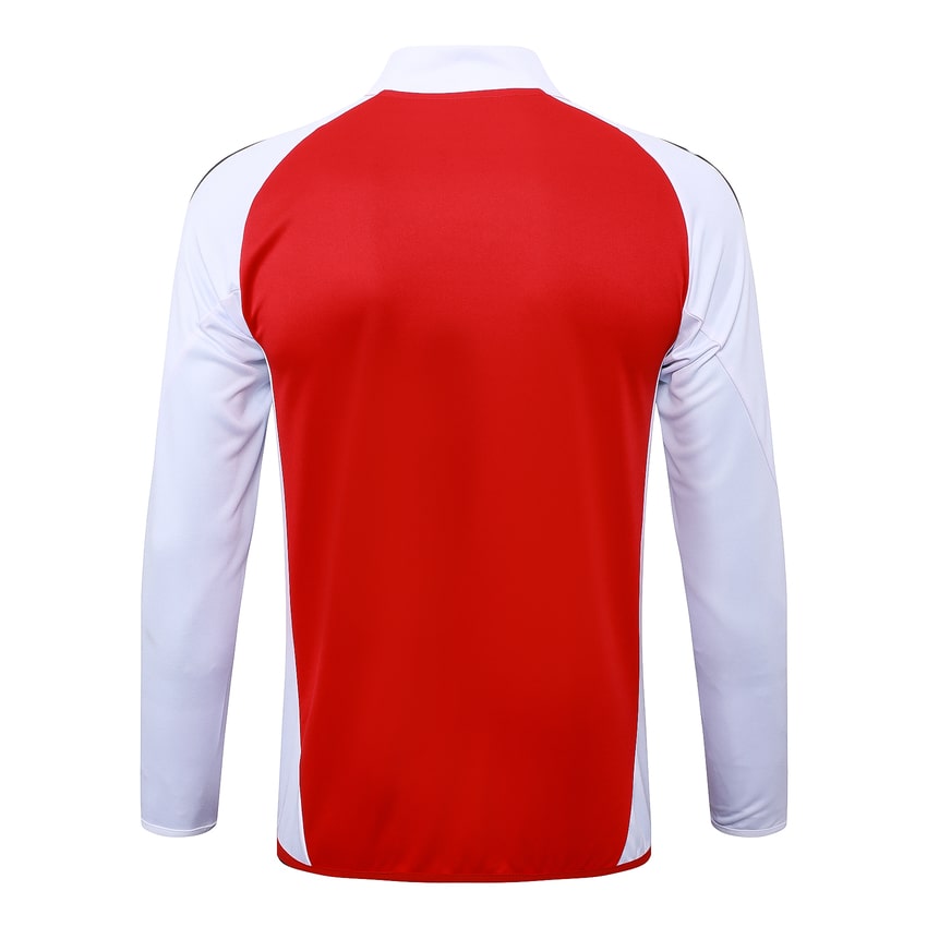 Survetement Arsenal Veste Homme/Enfant  2024 2025 Rouge