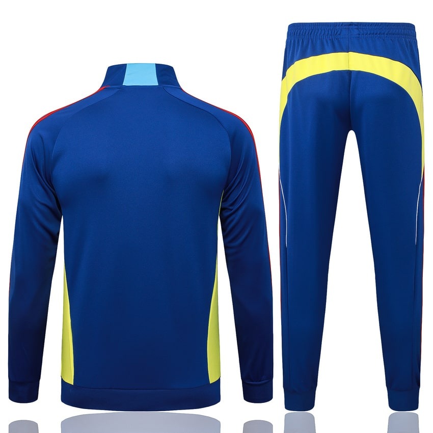 Survetement Arsenal Veste Homme/Enfant 2025 2026 Bleu Clair