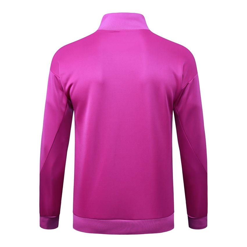 Survetement Barcelone Veste Homme/Enfant 2025 2026 Rose | Foot Sport