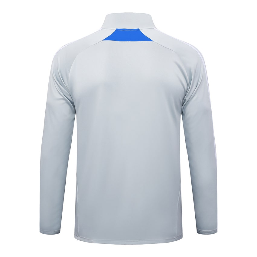 Survetement Bayern Munich Training Homme/Enfant 2025 2026 Gris