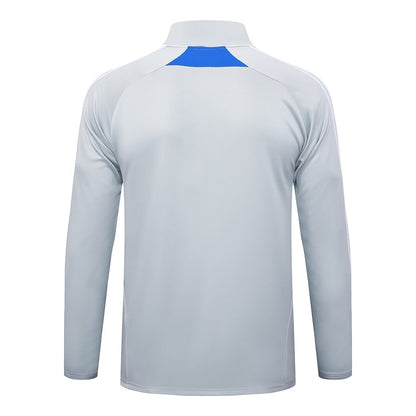 Survetement Bayern Munich Training Homme/Enfant 2025 2026 Gris