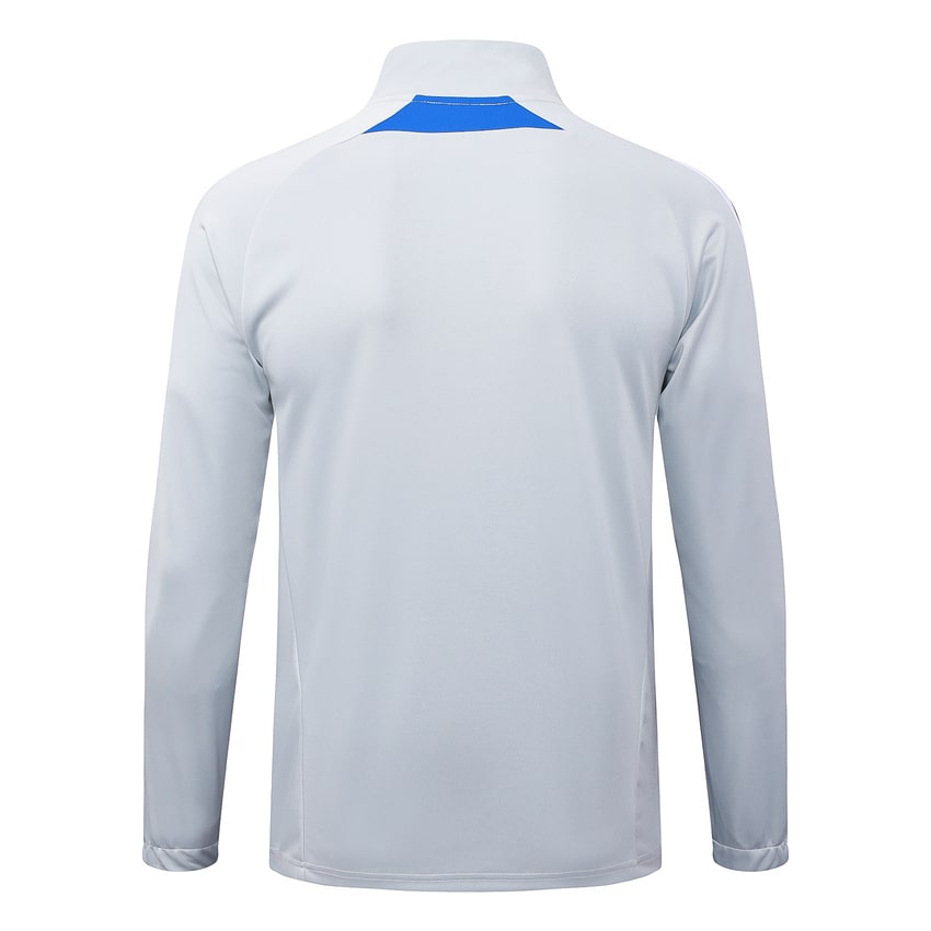 Survetement Bayern Munich Veste Homme/Enfant  2025 2026 Gris