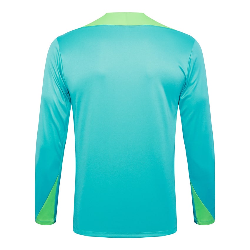 Survetement Bresil Training Homme/Enfant 2024 2025 Vert