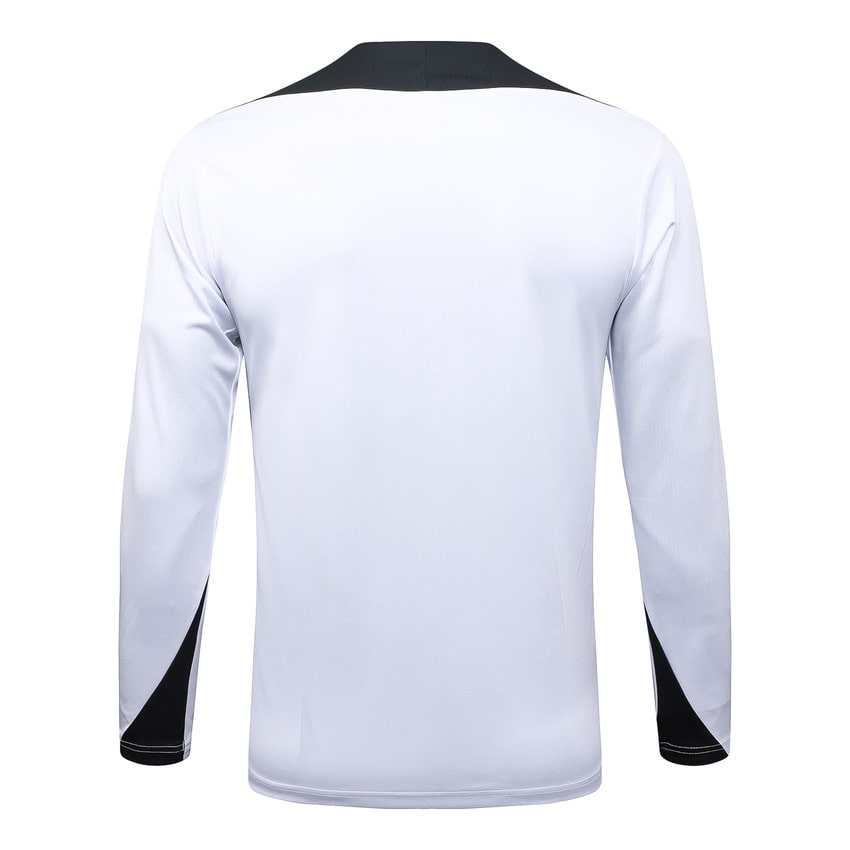 Survetement Chelsea Training Homme/Enfant 2025 2026 Blanc Noir