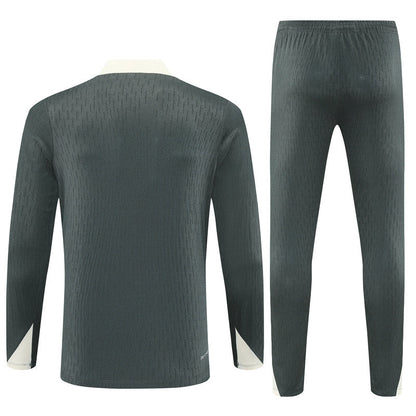 Survetement Chelsea Training Homme/Enfant 2025 2026 Vert Foncé