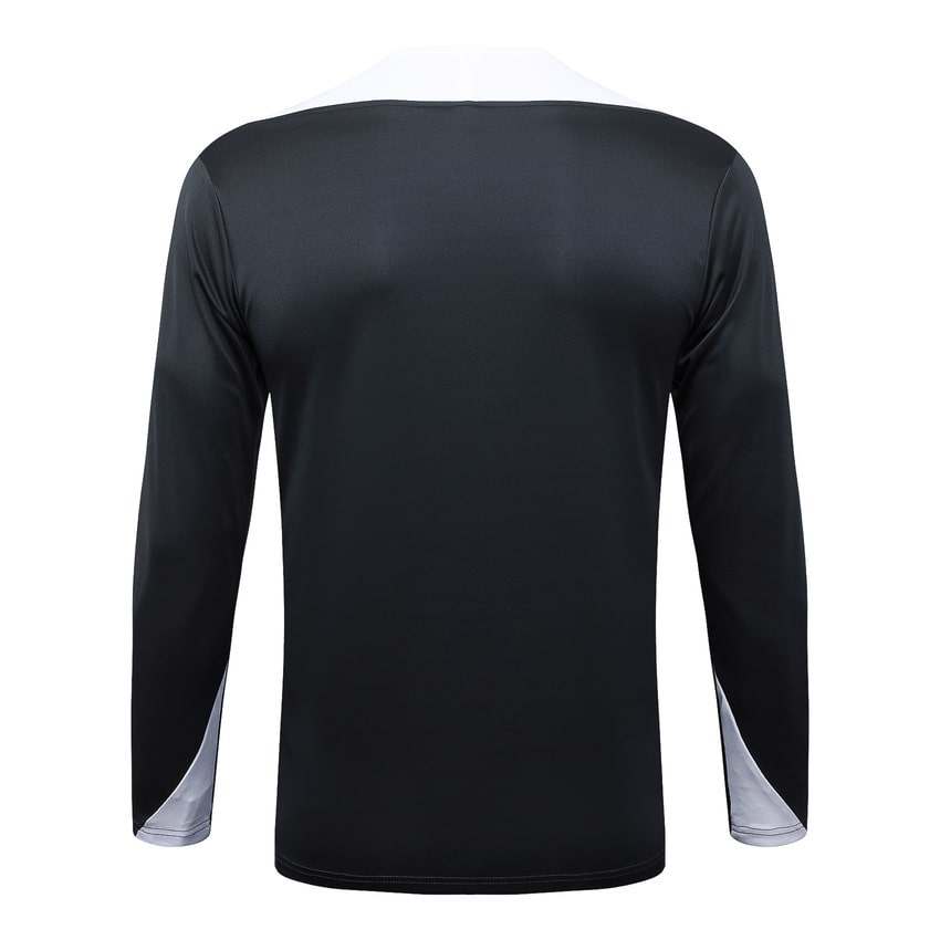 Survetement Chelsea Training Homme/Enfant 2025 2026 Noir Blanc
