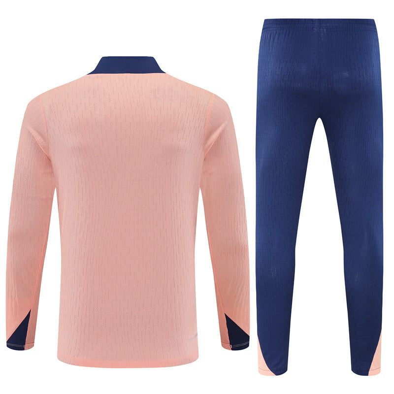 Survetement Chelsea Training Homme/Enfant 2025 2026 Rose