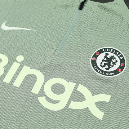 Survetement Chelsea Training Homme/Enfant 2025 2026 Vert
