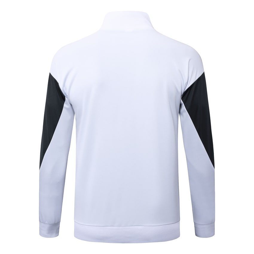 Survetement Chelsea Veste Homme/Enfant  2025 2026 Blanc Noir