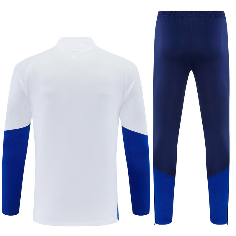 Survetement Colombie Training Homme/Enfant 2026 2027 Blanc