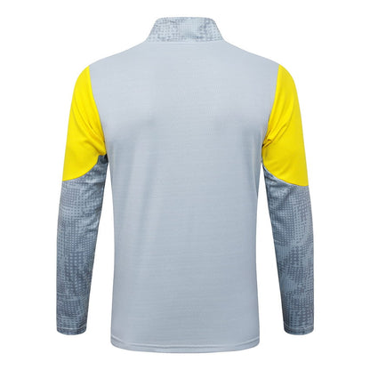 Survetement BVD Dortmund Training Homme/Enfant 2025 2026 Gris