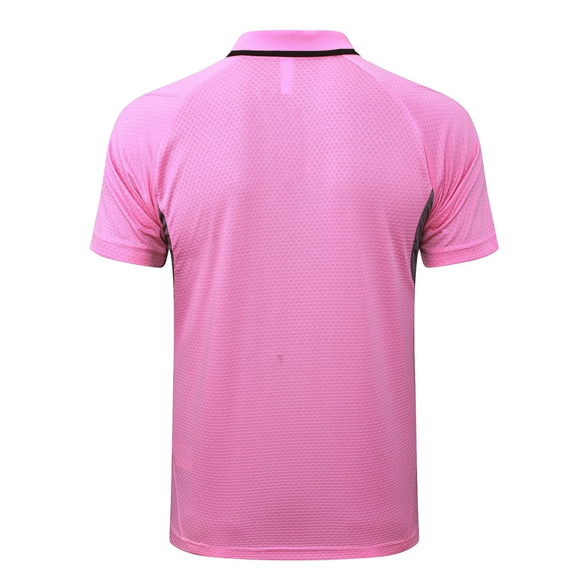 Polo Inter Miami Homme 2025 2026 Rose