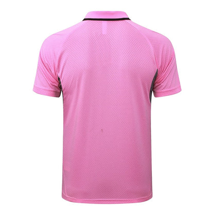 Polo Inter Miami Homme 2025 2026 Rose