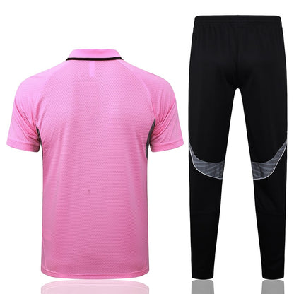 Polo Inter Miami Homme 2025 2026 Rose