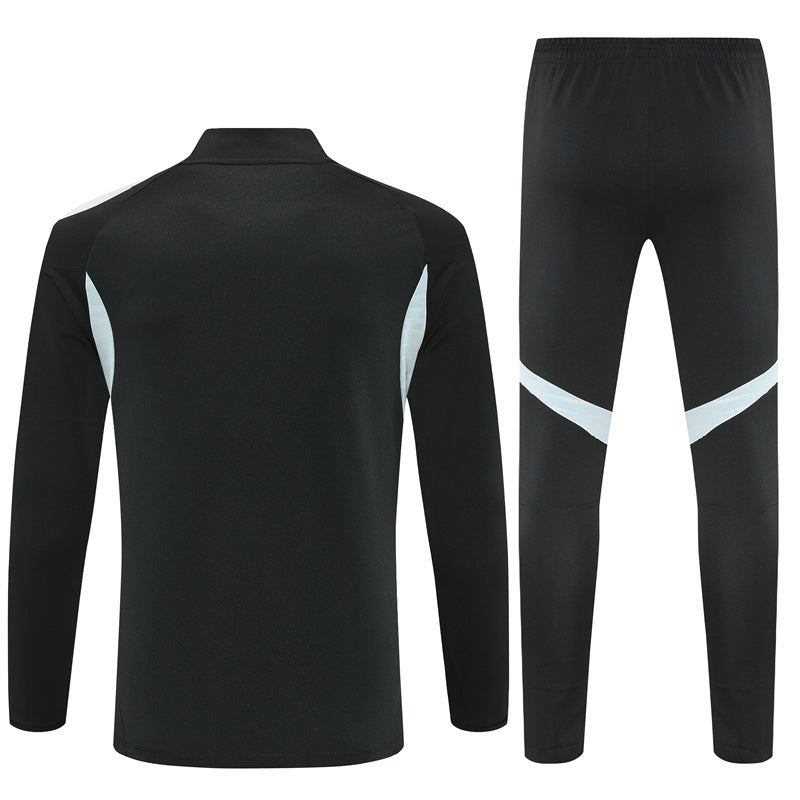 Survetement Inter Miami Training Homme/Enfant 2025 2026 Noir