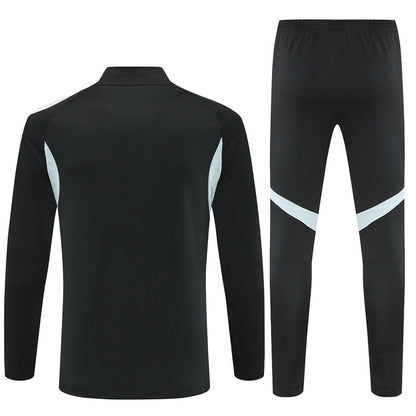 Survetement Inter Miami Training Homme/Enfant 2025 2026 Noir