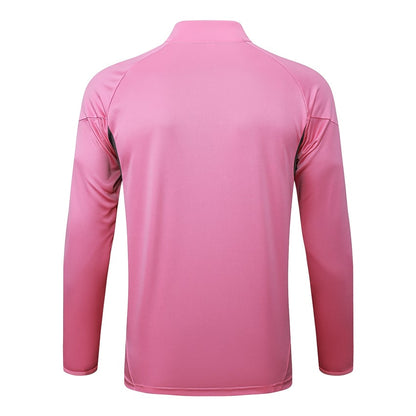 Survetement Inter Miami Training Homme/Enfant 2025 2026 Rose