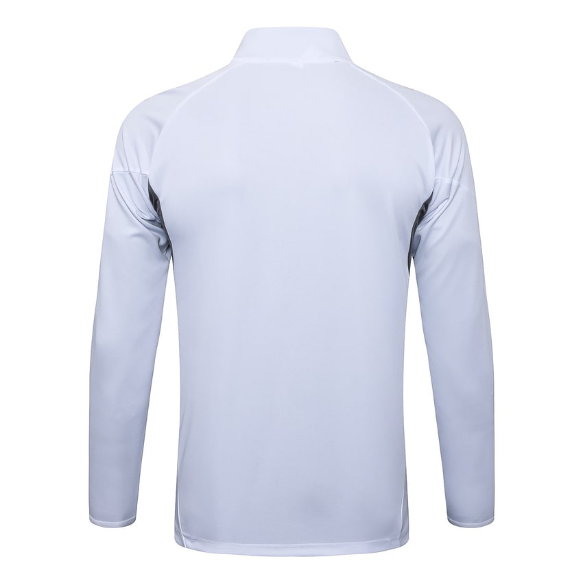 Survetement Inter Miami Veste Homme/Enfant  2025 2026 Blanc Noir