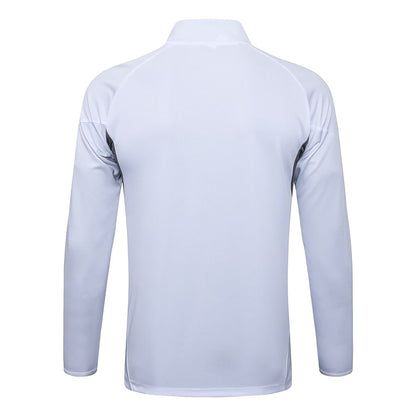 Survetement Inter Miami Veste Homme/Enfant  2025 2026 Blanc Noir