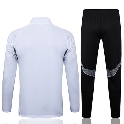 Survetement Inter Miami Veste Homme/Enfant  2025 2026 Blanc Noir