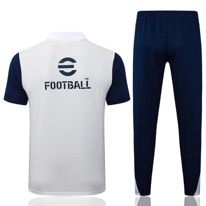 Polo Inter Milan Homme 2025 2026 Blanc
