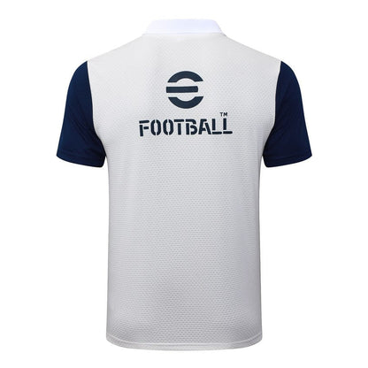 Polo Inter Milan Homme 2025 2026 Blanc