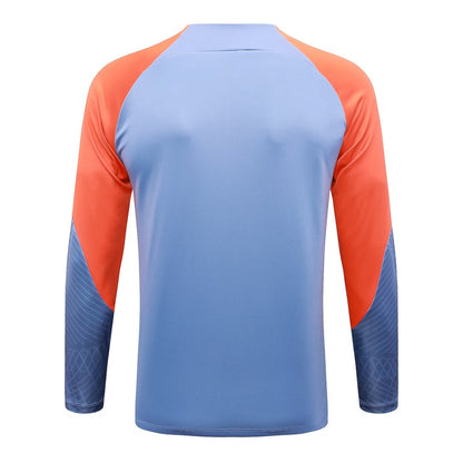 Survetement Inter Milan Training Homme/Enfant 2025 2026 Bleu