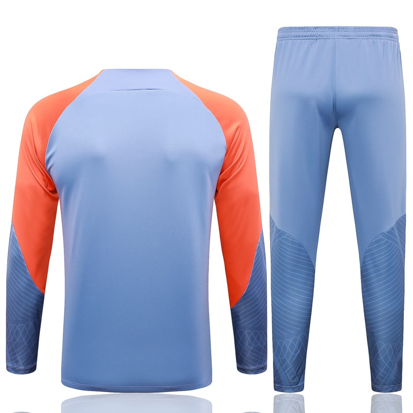 Survetement Inter Milan Training Homme/Enfant 2025 2026 Bleu