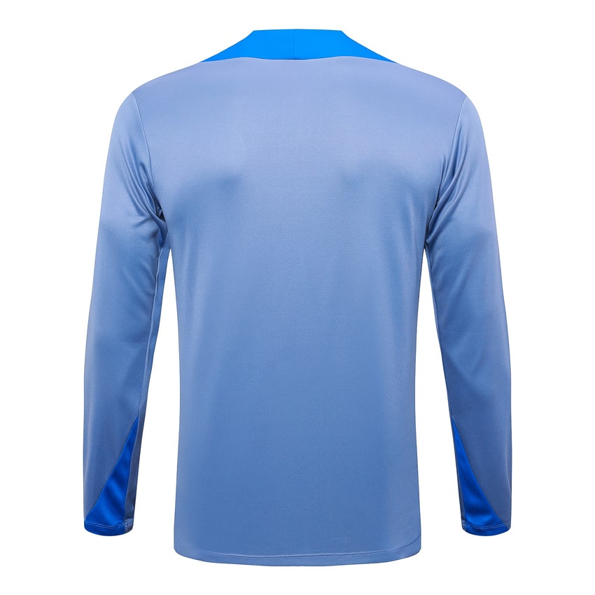 Survetement Inter Milan Training Homme/Enfant 2025 2026 Bleu Ciel