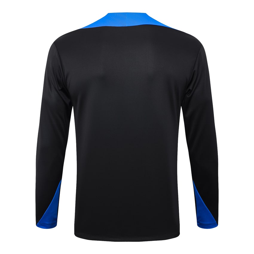 Survetement Inter Milan Training Homme/Enfant 2025 2026 Noir