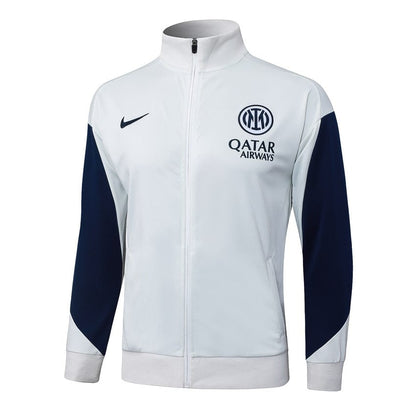 Survetement Inter Milan Veste Homme/Enfant 2025 2026 Blanc