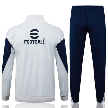 Survetement Inter Milan Veste Homme/Enfant 2025 2026 Blanc