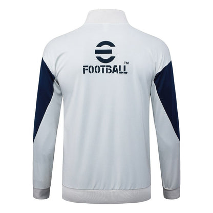 Survetement Inter Milan Veste Homme/Enfant 2025 2026 Blanc