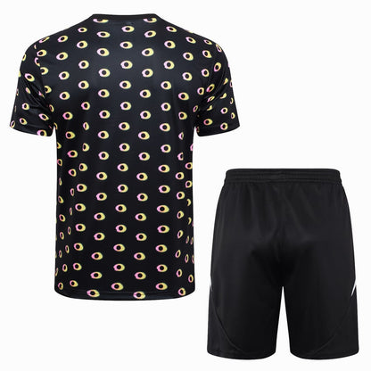 Polo Juventus Homme 2024 2025 Noir