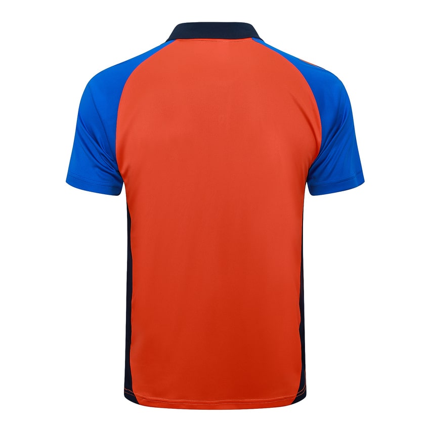 Polo Juventus Homme 2024 2025 Orange