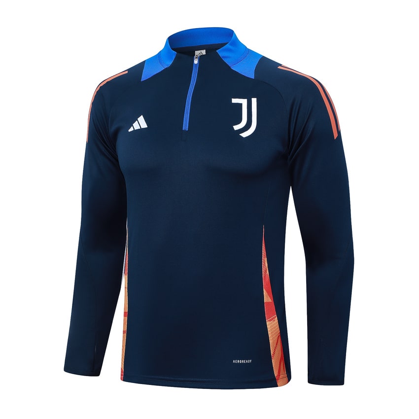 Survetement Juventus Training Homme/Enfant 2024 2025 Bleu