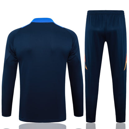 Survetement Juventus Training Homme/Enfant 2024 2025 Bleu