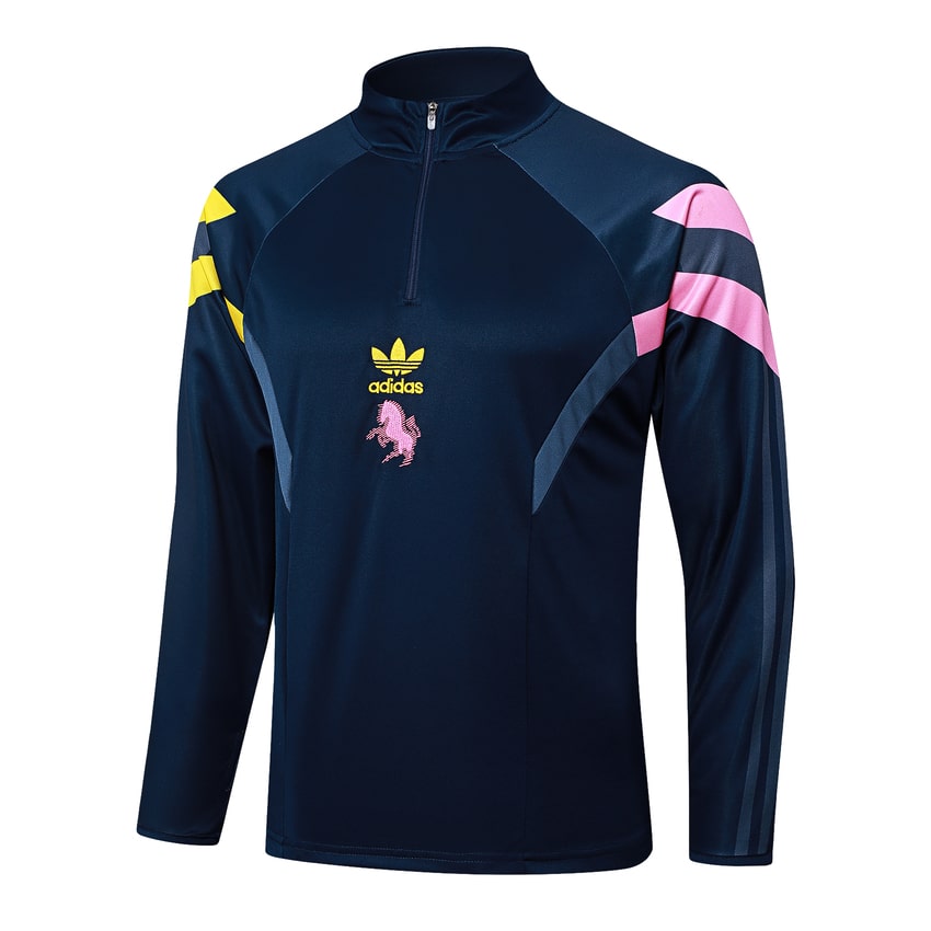 Survetement Juventus Training Homme/Enfant 2024 2025 Bleu Clair