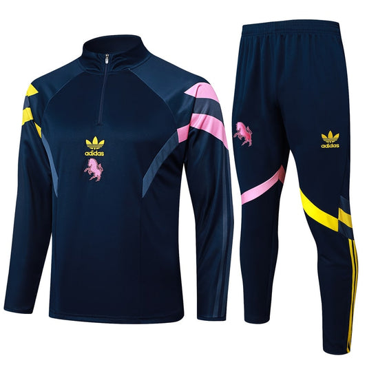 Survetement Juventus Training Homme/Enfant 2024 2025 Bleu Clair