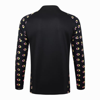 Survetement Juventus Veste Homme/Enfant  2024 2025 Blanc Clair