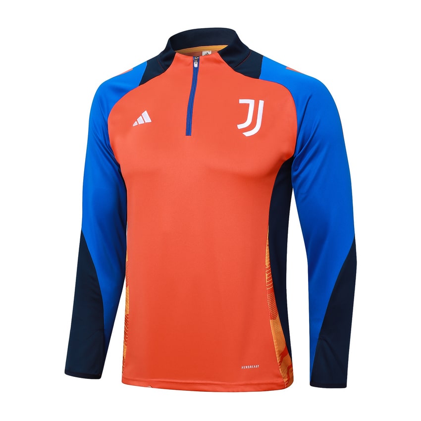 Survetement Juventus Training Homme/Enfant 2024 2025 Orange