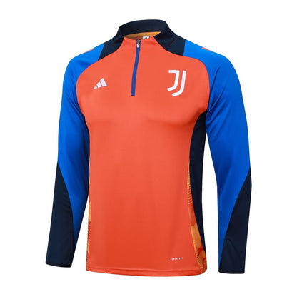 Survetement Juventus Training Homme/Enfant 2024 2025 Orange