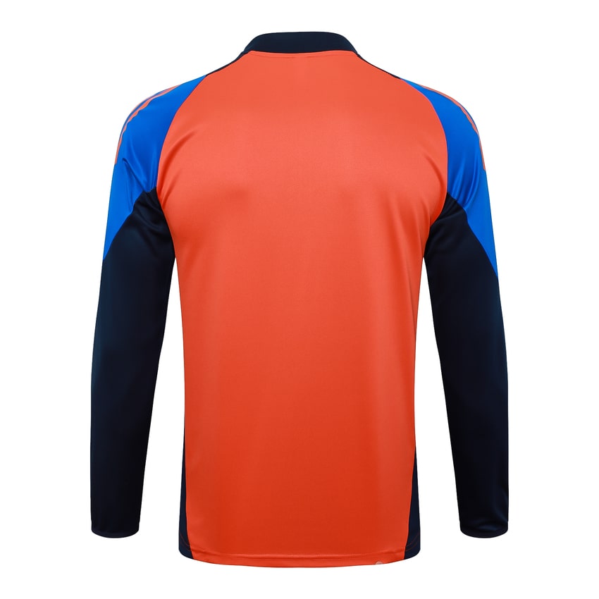 Survetement Juventus Training Homme/Enfant 2024 2025 Orange