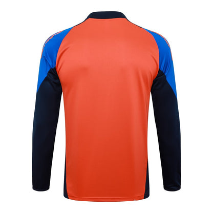 Survetement Juventus Training Homme/Enfant 2024 2025 Orange