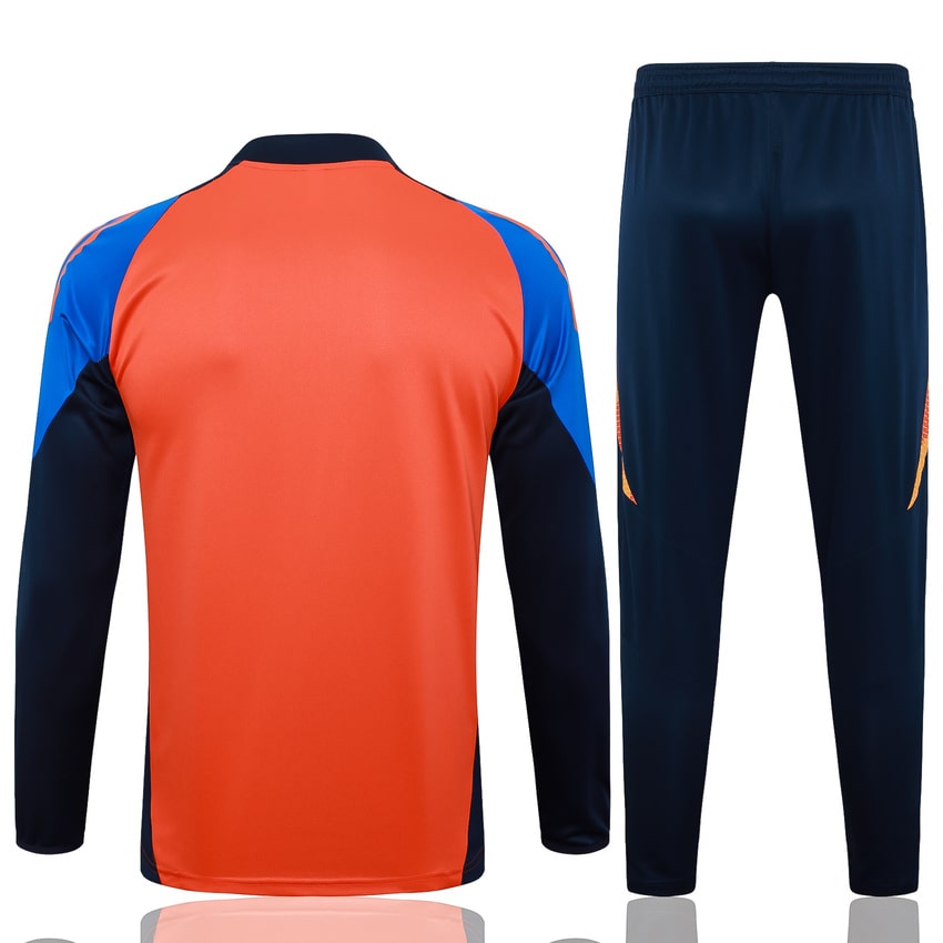 Survetement Juventus Training Homme/Enfant 2024 2025 Orange