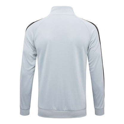 Survetement Juventus Veste Homme/Enfant  2024 2025 Blanc