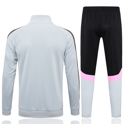 Survetement Juventus Veste Homme/Enfant  2024 2025 Blanc
